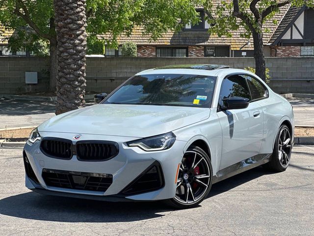 2023 BMW 2 Series M240i xDrive