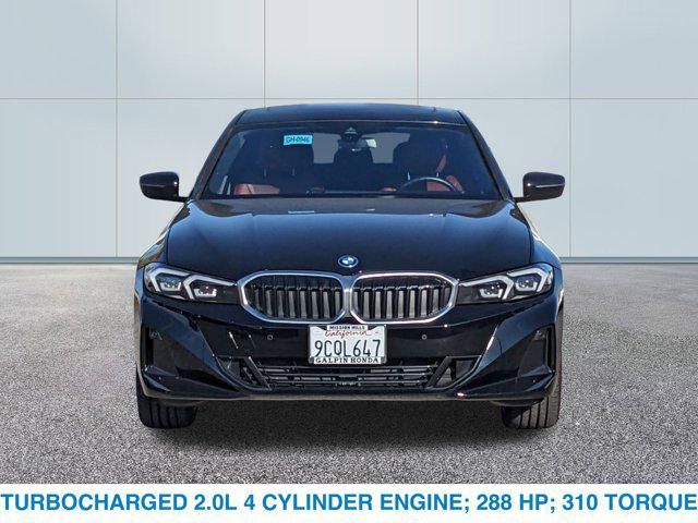 2023 BMW 3 Series 330e