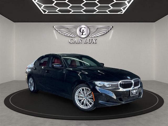 2023 BMW 3 Series 330i