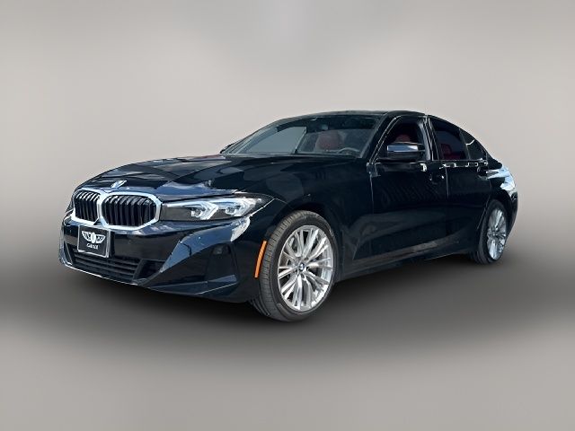 2023 BMW 3 Series 330i