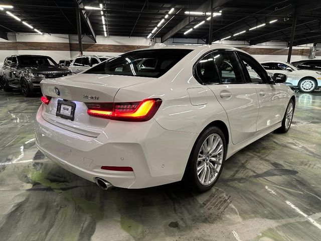 2023 BMW 3 Series 330i