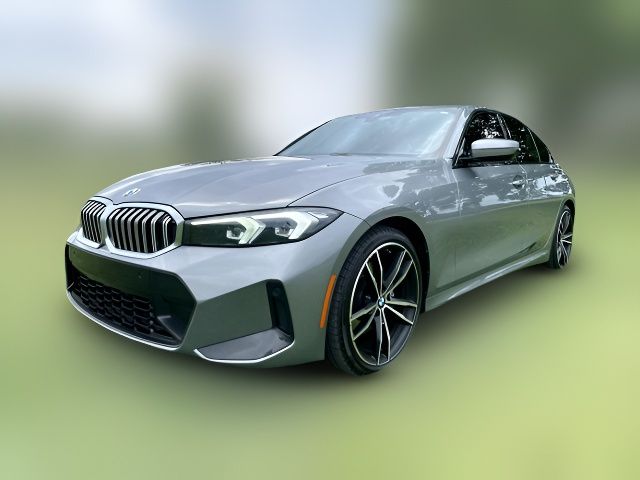 2023 BMW 3 Series 330i xDrive