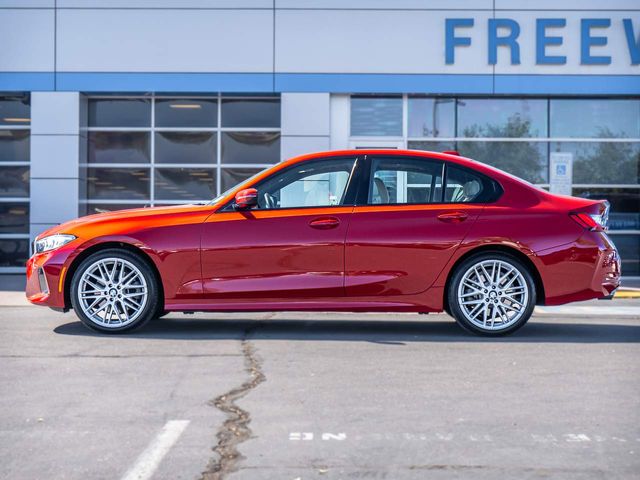 2023 BMW 3 Series 330i