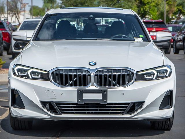 2023 BMW 3 Series 330i