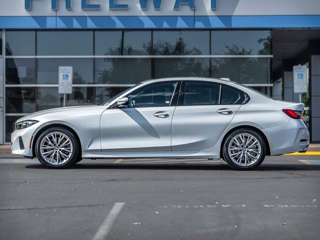 2023 BMW 3 Series 330i