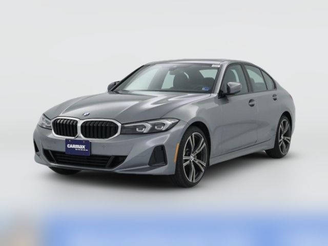 2023 BMW 3 Series 330i