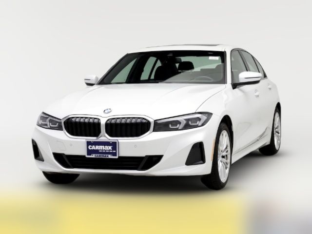 2023 BMW 3 Series 330i xDrive