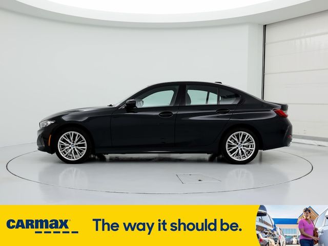 2023 BMW 3 Series 330i xDrive