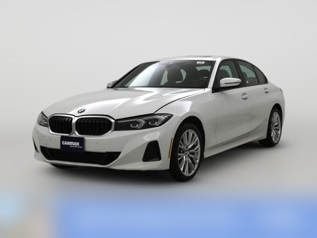 2023 BMW 3 Series 330i xDrive