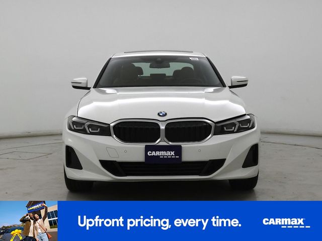 2023 BMW 3 Series 330i xDrive