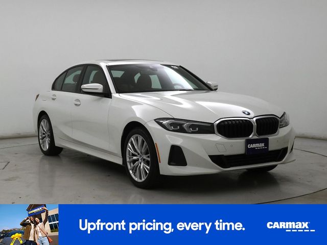 2023 BMW 3 Series 330i xDrive