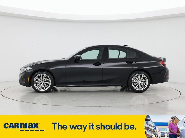 2023 BMW 3 Series 330i xDrive