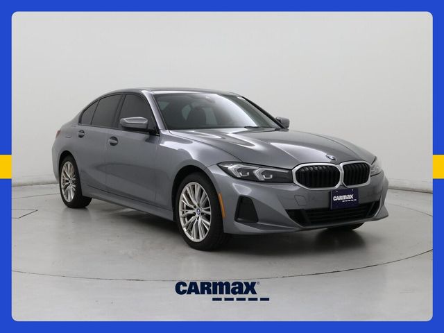 2023 BMW 3 Series 330i xDrive