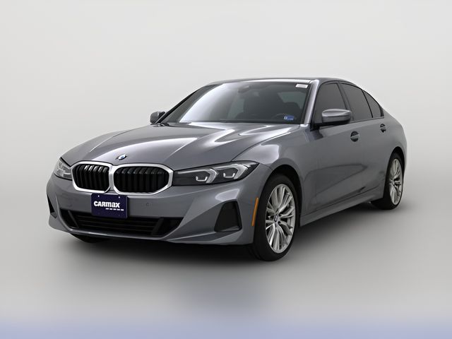 2023 BMW 3 Series 330i xDrive
