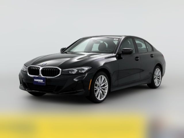 2023 BMW 3 Series 330i xDrive