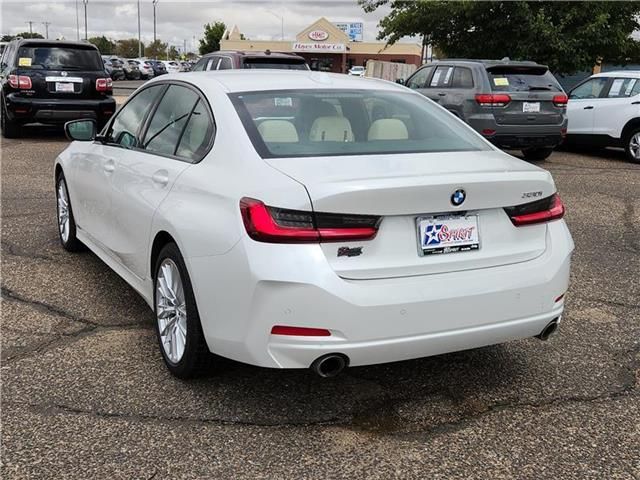 2023 BMW 3 Series 330i