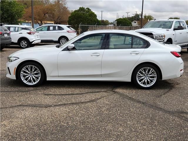 2023 BMW 3 Series 330i