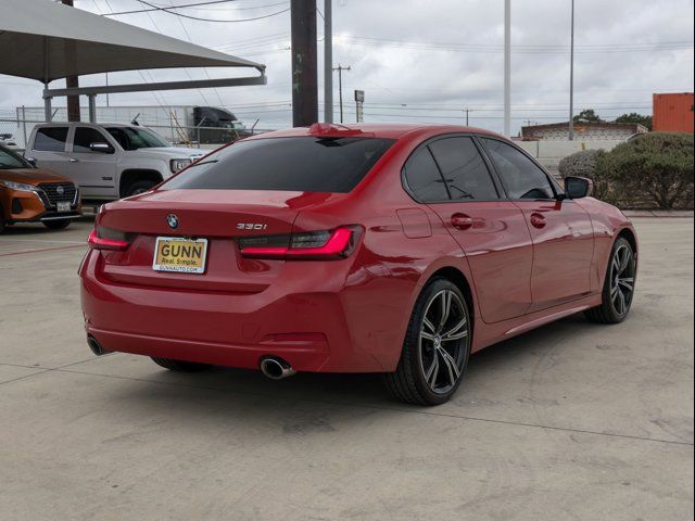 2023 BMW 3 Series 330i