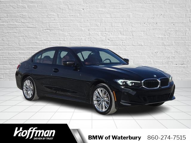 2023 BMW 3 Series 330i xDrive