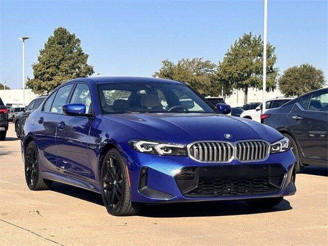 2023 BMW 3 Series 330e xDrive