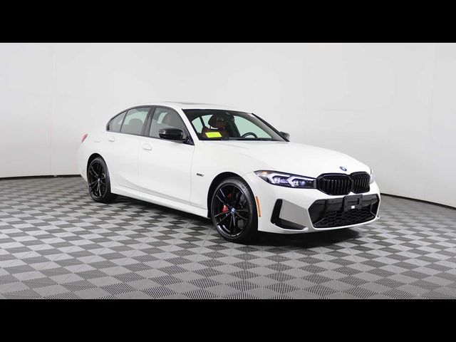 2023 BMW 3 Series 330e xDrive