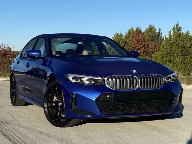 2023 BMW 3 Series 330e xDrive