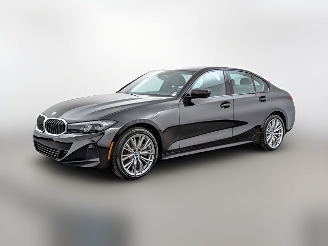 2023 BMW 3 Series 330i