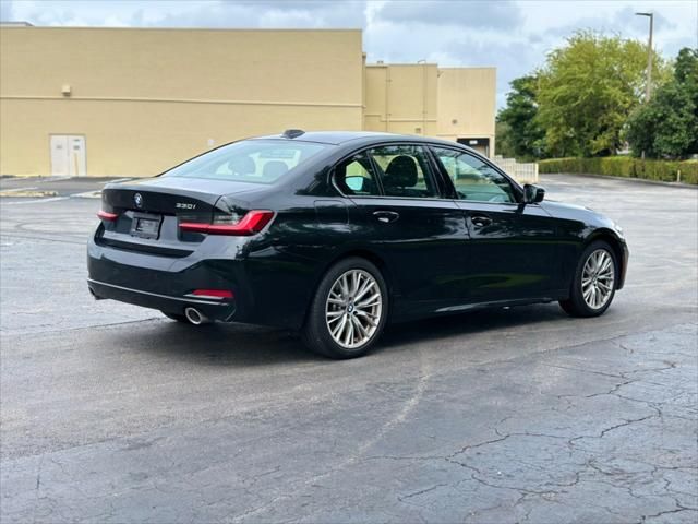 2023 BMW 3 Series 330i