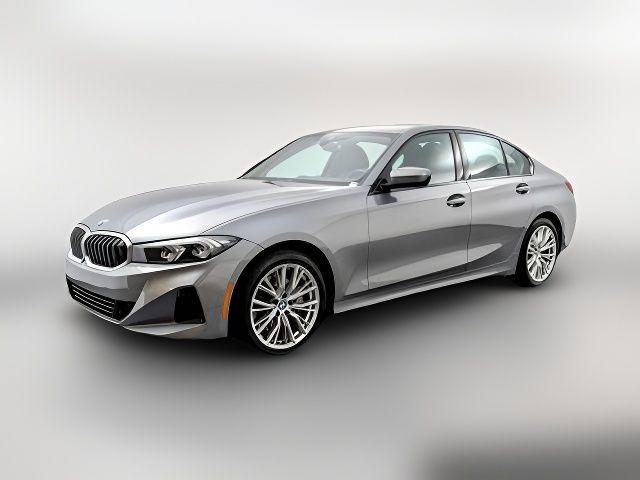 2023 BMW 3 Series 330i