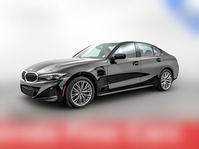 2023 BMW 3 Series 330i