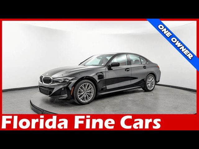2023 BMW 3 Series 330i