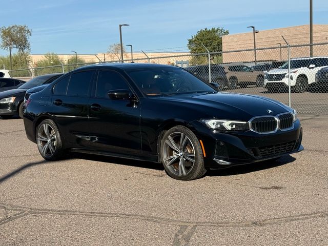 2023 BMW 3 Series 330i