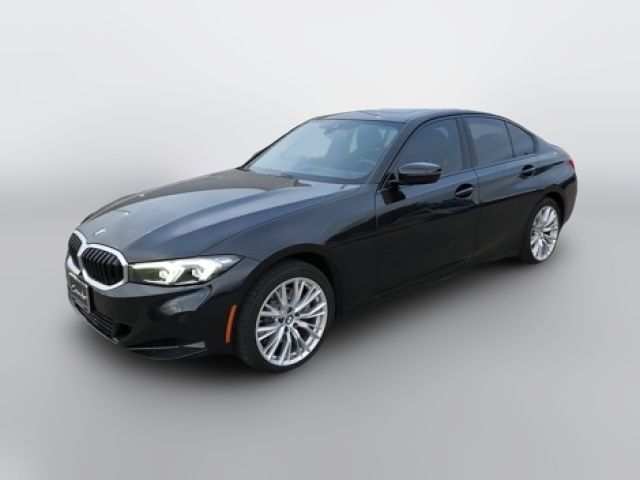 2023 BMW 3 Series 330i xDrive