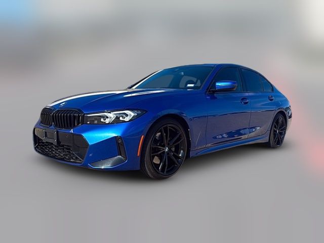 2023 BMW 3 Series 330i