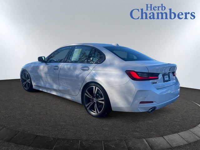 2023 BMW 3 Series 330i