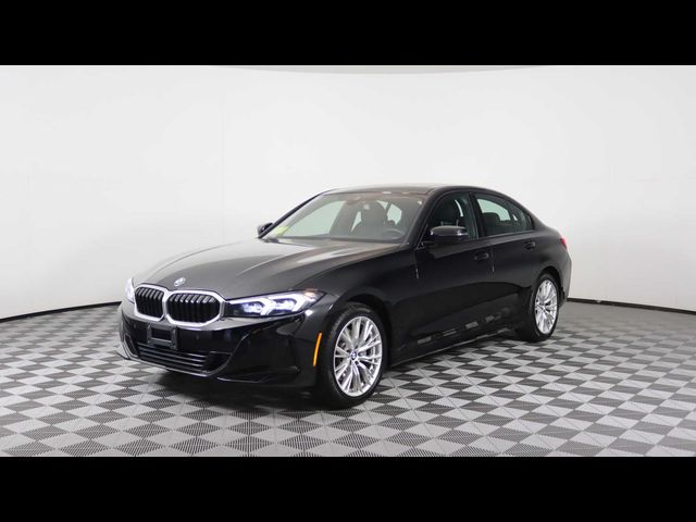 2023 BMW 3 Series 330i xDrive