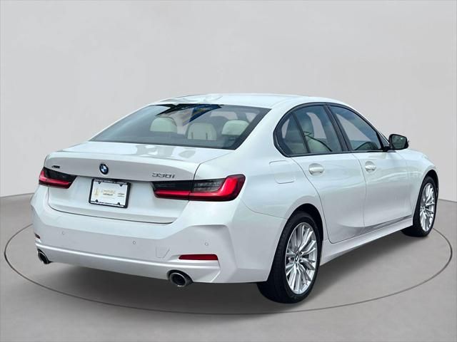 2023 BMW 3 Series 330i xDrive