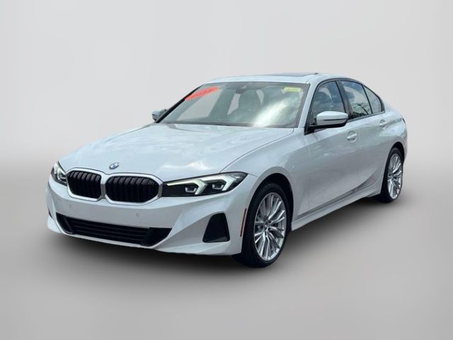 2023 BMW 3 Series 330i xDrive