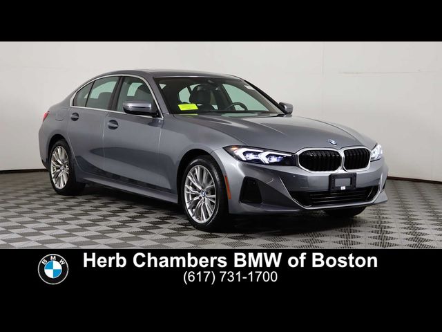 2023 BMW 3 Series 330i xDrive