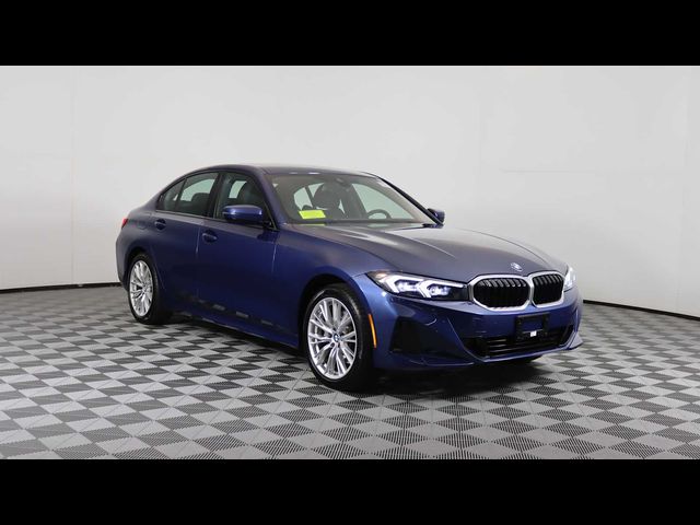 2023 BMW 3 Series 330i xDrive