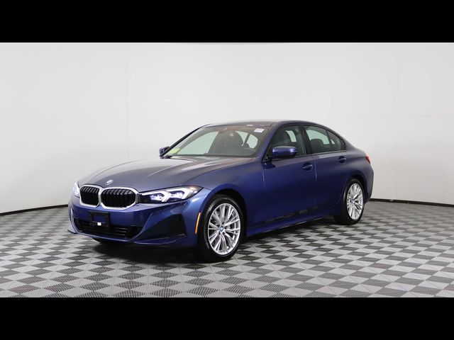 2023 BMW 3 Series 330i xDrive