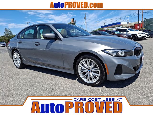 2023 BMW 3 Series 330i xDrive