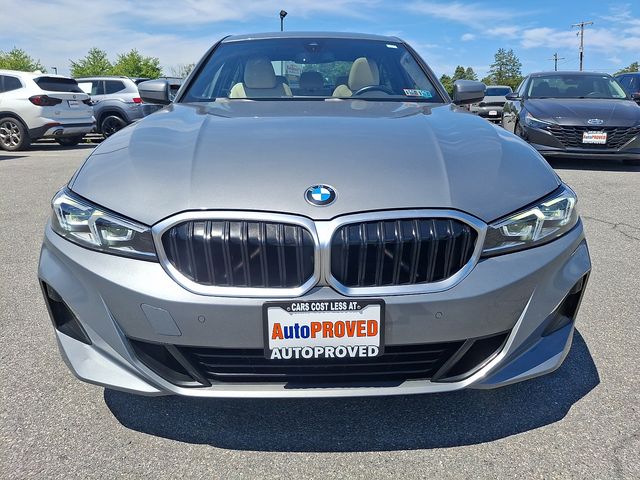 2023 BMW 3 Series 330i xDrive