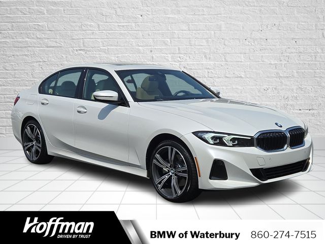 2023 BMW 3 Series 330i xDrive