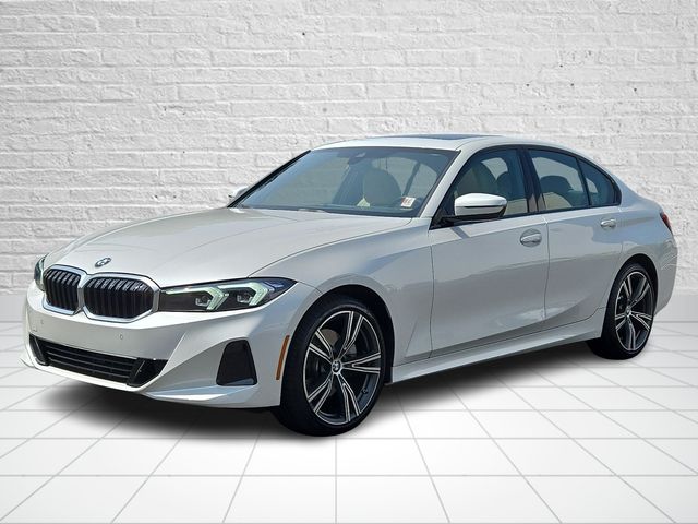 2023 BMW 3 Series 330i xDrive