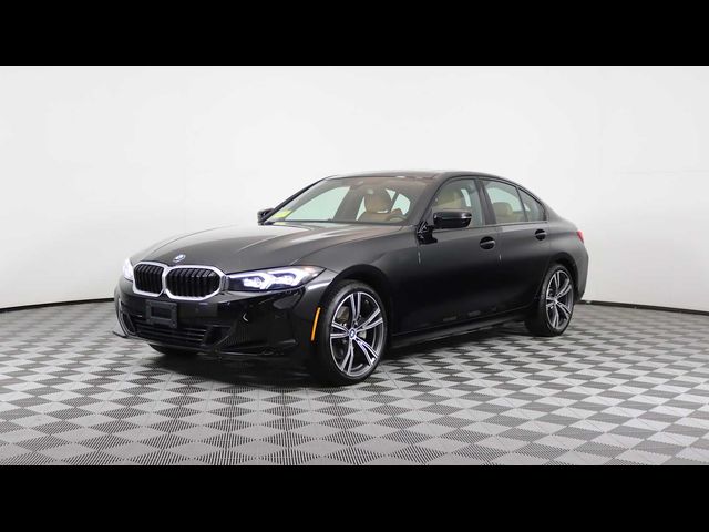 2023 BMW 3 Series 330i xDrive