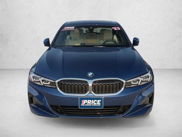 2023 BMW 3 Series 330i xDrive