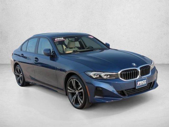2023 BMW 3 Series 330i xDrive