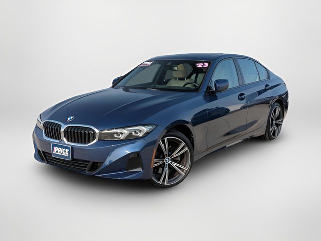 2023 BMW 3 Series 330i xDrive