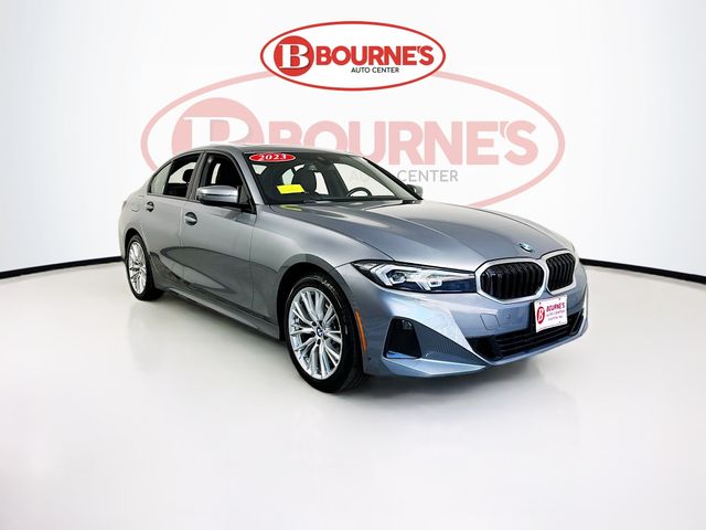 2023 BMW 3 Series 330i xDrive